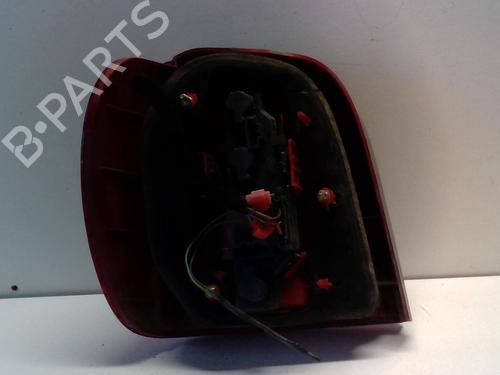Used Right taillight Right taillight VW POLO (6N2) 1.9 SDI (64 hp) 18212121 18212121