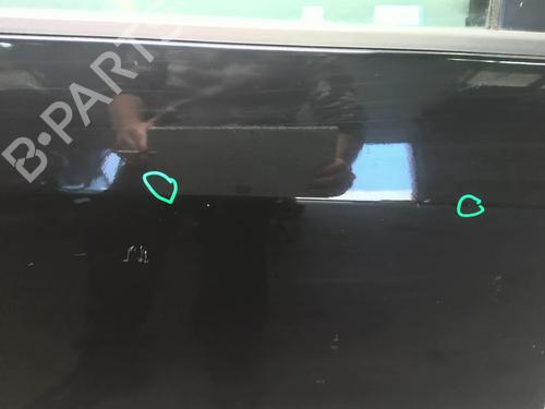 Used Right rear door VW TOURAN (1T1, 1T2) 1.9 TDI (105 hp) 18219392
