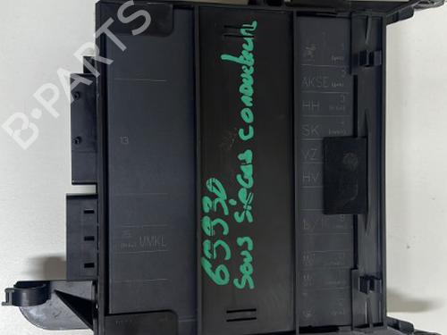 Electronic module MERCEDES-BENZ S-CLASS (W220, V220) S 320 CDI (220.025, 220.125) | BP18530270M83 