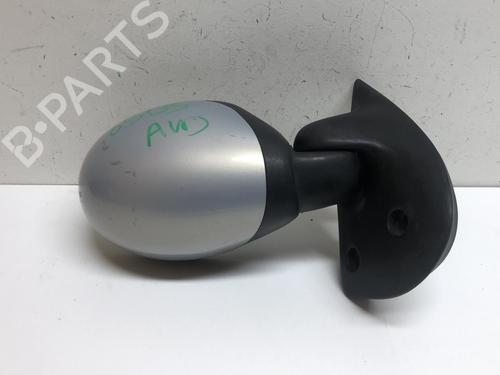 Retrovisor derecho RENAULT TWINGO I (C06_) 1.2 16V (C06C, C06D, C06K) | BP18208136C27 