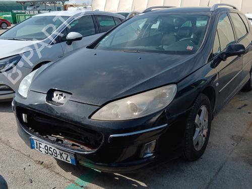Brugte PEUGEOT 407 SW (6E_, 6D_) 2.0 HDi 135 4859911