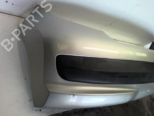 Rear bumper PEUGEOT 207 (WA_, WC_) 1.4 HDi | BP18222655C8 