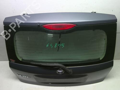 Tailgate NISSAN NOTE (E11, NE11) 1.4 | BP18207963C6 