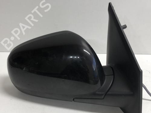 Right mirror NISSAN NOTE (E11, NE11) 1.5 dCi | BP18217573C27 