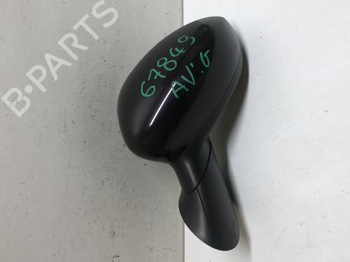 Left mirror FIAT 500 (312_) 1.2 (312AXA1A) | BP18219372C26