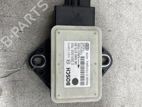 Used Electronic module Electronic module DS DS 5 (KF_) 2.0 BlueHDi 180 (180 hp) 29748712 29748712
