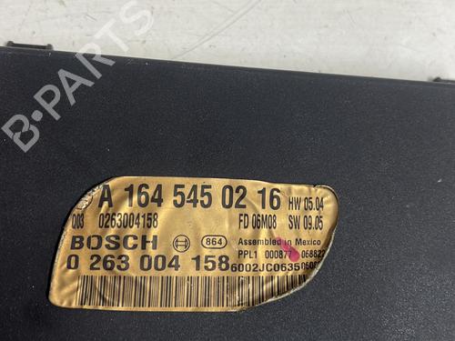 Electronic module MERCEDES-BENZ M-CLASS (W164) ML 320 CDI 4-matic (164.122) | BP22313666M83 
