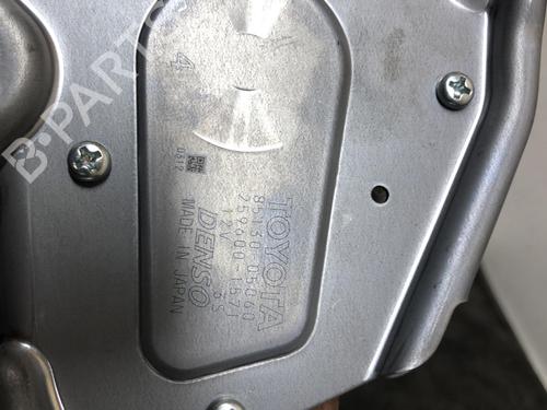 Rear wiper motor TOYOTA AVENSIS Estate (_T27_) 2.0 D-4D (WWT271_) | BP18223586M102 