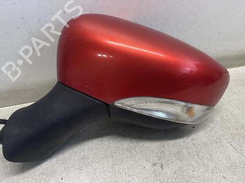 Left mirror RENAULT CLIO IV Grandtour (KH_) 1.5 dCi 90 (KHN3, KHN4) | BP29513489C26 