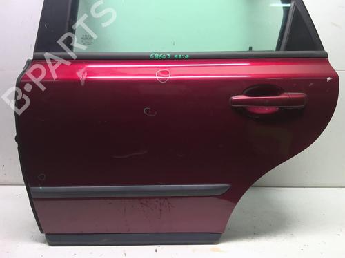 Left rear door VOLVO S40 II (544) 1.6 D | BP18207555C4 