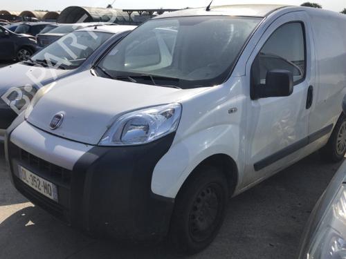 Right slide door FIAT FIORINO Box Body/MPV (225_) 1.3 D Multijet (225BXD1A, 225BXB1A, 225BXB11) | BP21899663C75 