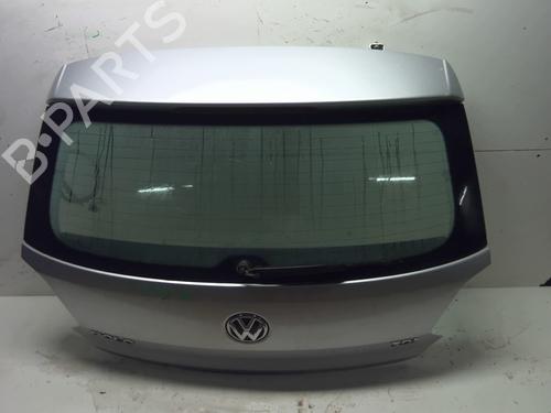 Used Tailgate VW POLO V (6R1, 6C1) 1.6 TDI (75 hp) 23762368