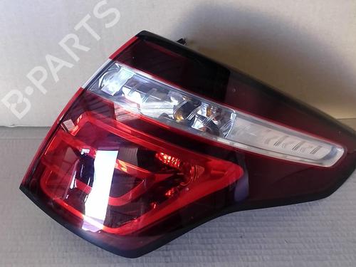 Right taillight CITROËN C4 Picasso I MPV (UD_) 1.6 HDi 110 | BP18215410C35 