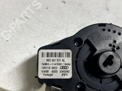 Headlight switch AUDI A4 B8 Avant (8K5) 2.7 TDI | BP18332355I24 