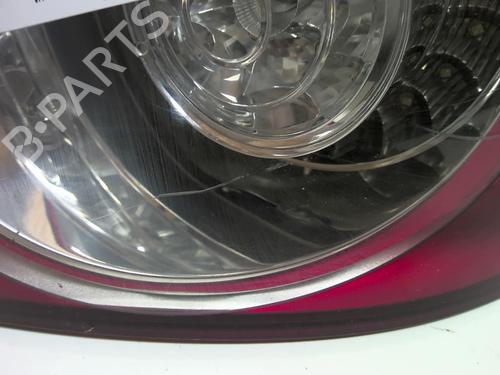 Right taillight VW GOLF PLUS V (5M1, 521) 1.9 TDI | BP18213796C35 