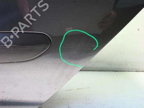 Left rear door PEUGEOT 308 SW I (4E_, 4H_) 1.6 HDi | BP18219967C4 