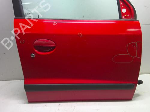 Right front door HYUNDAI ATOS (MX) 1.0 i | BP18230004C3 