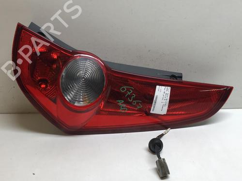 Højre baglygte OPEL AGILA (B) (H08) 1.0 (F68) (68 hp) 18210112