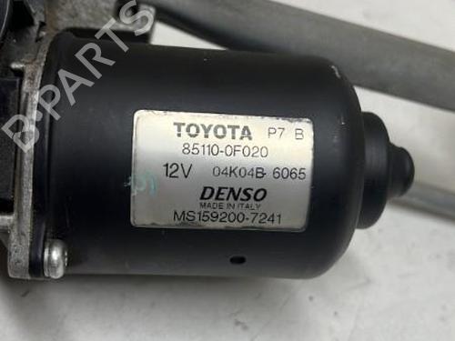 Used Front wipers mechanism TOYOTA COROLLA Verso (ZER_, ZZE12_, R1_) 2.2 D-4D (AUR10_, AUR10R) (177 hp) 18212256