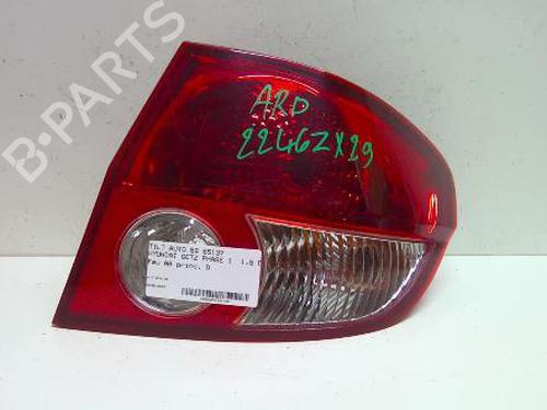 Used Right taillight HYUNDAI GETZ (TB) 1.5 CRDi (82 hp) 18213687