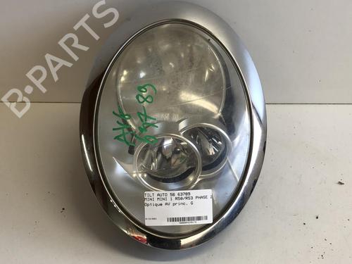 Venstre forlygte MINI MINI (R50, R53) One (90 hp) 18220636