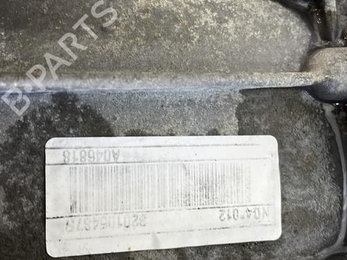 Gearbox RENAULT GRAND SCÉNIC III (JZ0/1_) 1.6 dCi (JZ00, JZ12) | BP29704414M3 