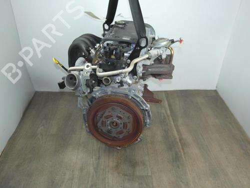 Used Engine Engine FORD FIESTA IV (JA_, JB_) 1.25 i 16V (75 hp) 18227927 18227927