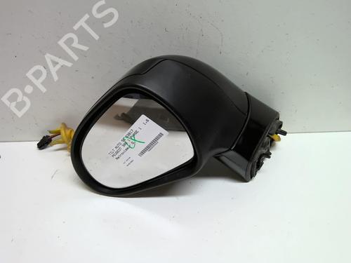 Left mirror PEUGEOT 308 I (4A_, 4C_) 1.6 HDi | BP18227494C26 