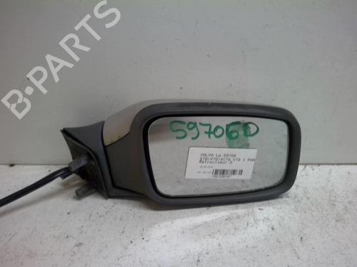 Used Right mirror VOLVO V70 I (875, 876) 2.5 TDI (140 hp) 18225146
