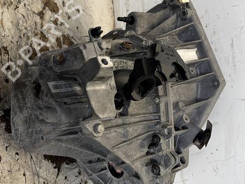 Gearbox RENAULT MEGANE III Hatchback (BZ0/1_, B3_) 1.2 TCe (BZ2B, BZ11) | BP27527834M3