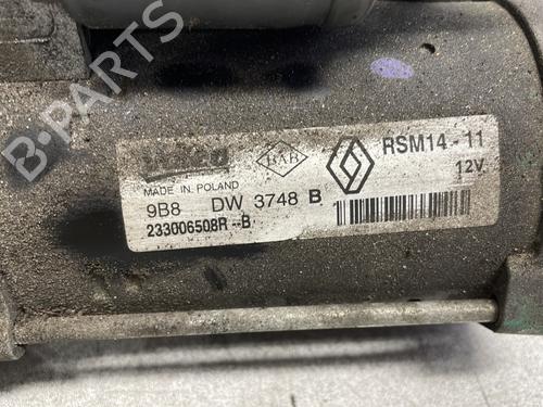 Startmotor DACIA SANDERO II 1.5 Blue dCi 95 (B8JL) | BP27870093M8 