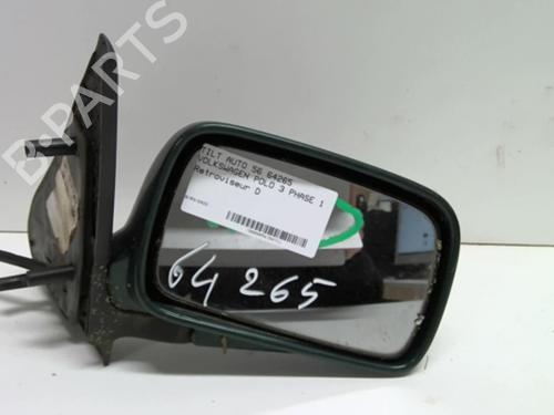 Right mirror VW POLO III (6N1) 60 1.4 | BP18217438C27 