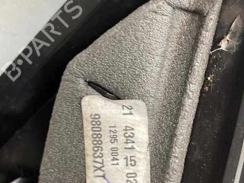 Right mirror PEUGEOT 308 SW II (LC_, LJ_, LR_, LX_, L4_) 1.6 BlueHDi 120 | BP26572458C27