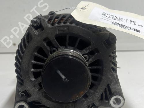 Used Alternator CITROËN C5 II (RC_) 2.0 HDi (RCRHRH) (136 hp) 24498776