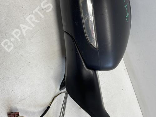 Right mirror PEUGEOT 208 I (CA_, CC_) 1.6 HDi / BlueHDi 75 | BP23762429C27 