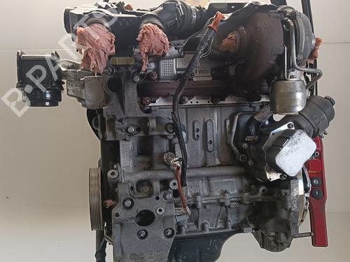 Used Engine Engine PEUGEOT 308 I (4A_, 4C_) 1.6 HDi (109 hp) 34454738 34454738