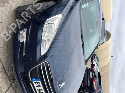 Brugte PEUGEOT 508 I (8D_) 2.0 HDi 4820517