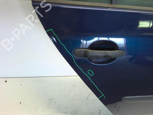 Right rear door VW GOLF V (1K1) 1.9 TDI | BP18222950C5 