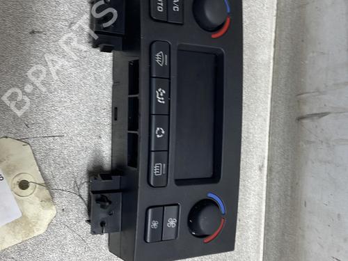 Used Climate control CITROËN BERLINGO Box Body/MPV (B9) 1.6 BlueHDi 100 (99 hp) 31640777