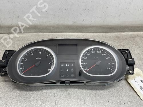 Used Instrument cluster DACIA DUSTER (HS_) 1.5 dCi (86 hp) 31068722