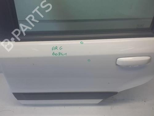 Dør venstre bak FIAT PANDA (169_) 1.3 JTD Multijet 4x4 (169AXG1A, 169AXG2A) | BP18228509C4 