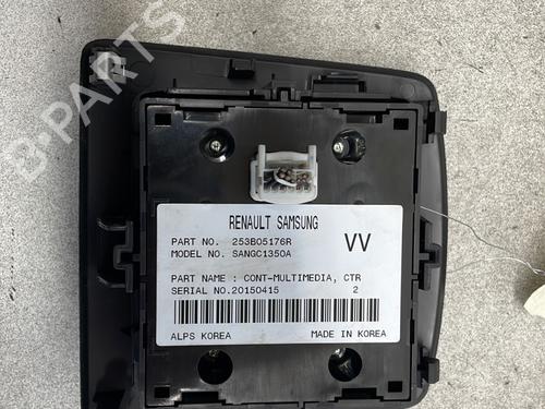 Used Switch Switch RENAULT SCÉNIC III (JZ0/1_) 1.5 dCi (110 hp) 33632069 33632069