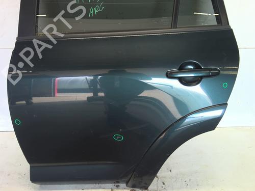 Left rear door TOYOTA RAV 4 III (_A3_) 2.2 D 4WD (ALA30_, ALA30R) | BP24505367C4 