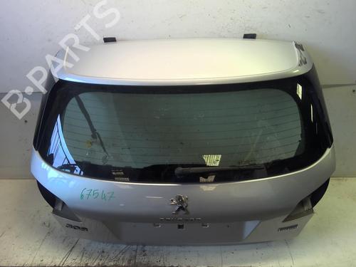 Tailgate PEUGEOT 308 II (LB_, LP_, LW_, LH_, L3_) 1.6 BlueHDi 120 | BP18230422C6