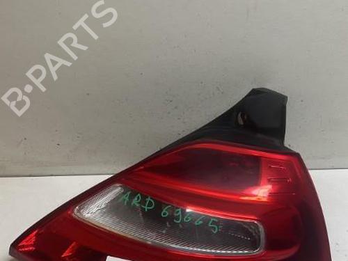 Right taillight RENAULT MEGANE II (BM0/1_, CM0/1_) 1.5 dCi (BM1F, CM1F) | BP18207089C35 