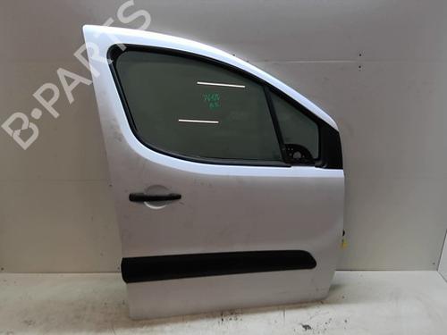 Used Right front door PEUGEOT PARTNER Box Body/MPV 1.6 BlueHDi 100 (100 hp) 32753985
