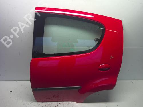 Left rear door CITROËN C1 (PM_, PN_) 1.0 | BP18216368C4