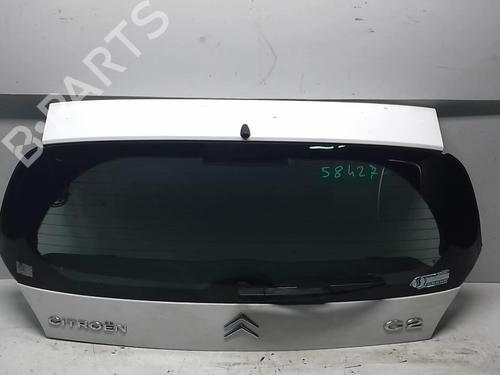 Used Tailgate CITROËN C2 (JM_) 1.4 HDi (68 hp) 18225276