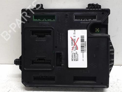 Zekeringkast RENAULT MEGANE III Hatchback (BZ0/1_, B3_) 1.5 dCi (BZ0C) (90 hp) 18225198