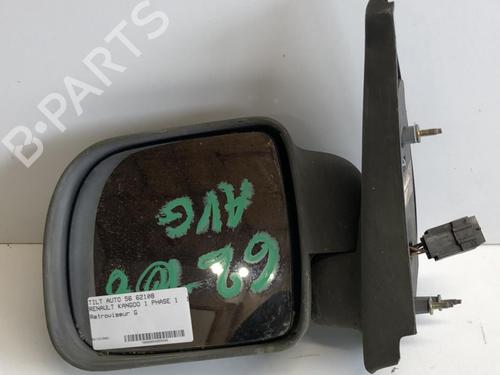 Left mirror RENAULT KANGOO (KC0/1_) 1.9 dTi (KC0U) | BP18231616C26 